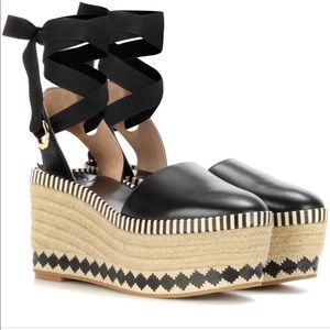 Tory Burch Dandy Espadrille Wedge